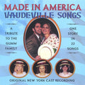 Made In America Vaudeville / O.c.r. - Made In America Vaudeville / O.c.r. - Music CD