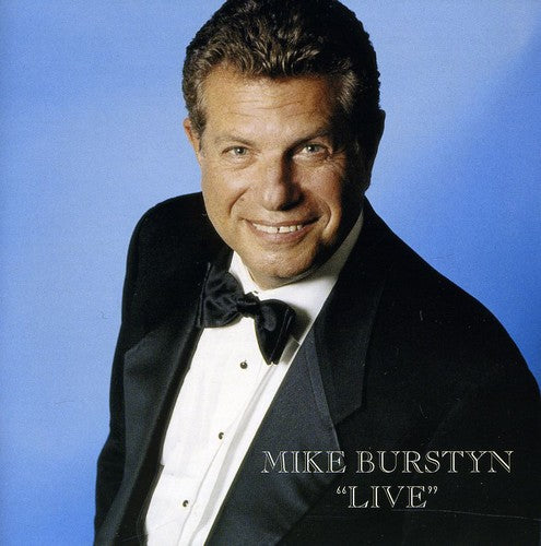 Burnstyn,mike - Mike Burnstyn Live - Music CD