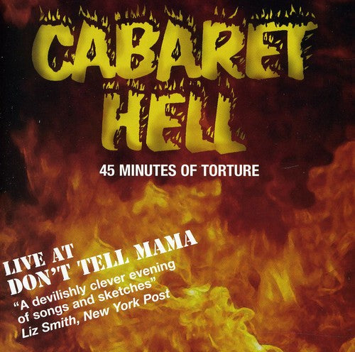 Cabaret Hell Original Musical / O.c.r. - Cabaret Hell Original Musical / O.c.r. - Music CD