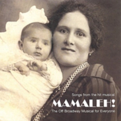 Off Broadway Cast - Mamaleh - Music CD
