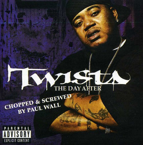 Twista - Day After - Music CD