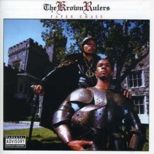 Known Rulers - Paper Chase - Music CD