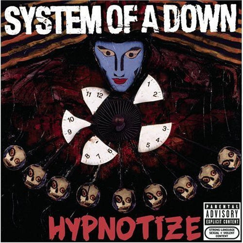 System Of A Down - Hypnotize - Music CD