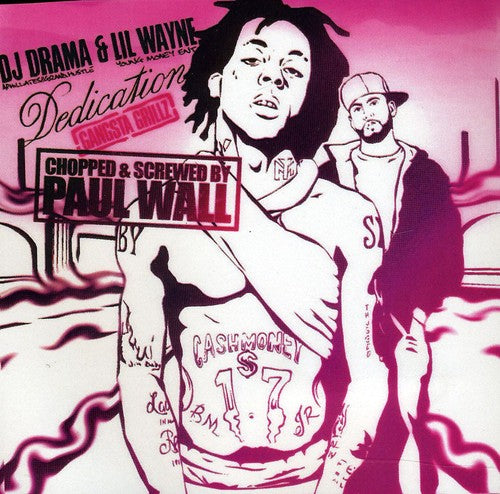 Dj Drama/lil Wayne - Dedication - Music CD