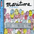 Maritime - We The Vehicles - Music CD