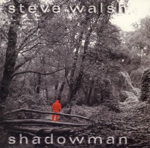 Walsh,steve - Shadowman - Music CD