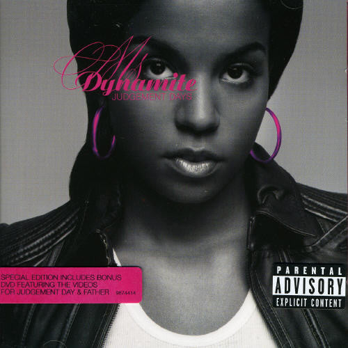 Ms. Dynamite - Judgement Days - Music CD