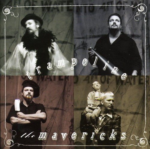 Mavericks - Trampoline - Music CD