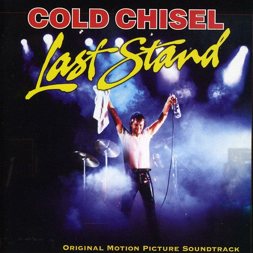 Cold Chisel - Last Stand - Music CD