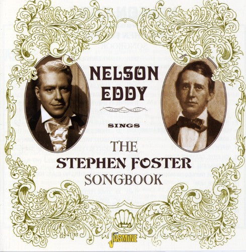 Eddy,nelson - Nelson Eddy Sings The Stephen Foster Songbook - Music CD