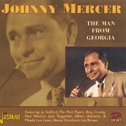 Mercer,johnny - Man From Georgia - Music CD