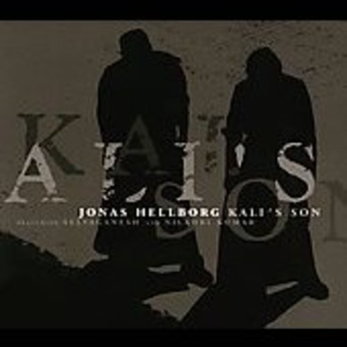 Hellborg,jonas - Kali's Son - Music CD
