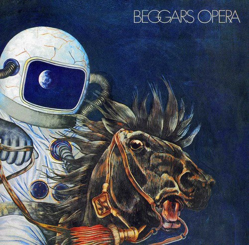 Beggars Opera - Pathfinder - Music CD