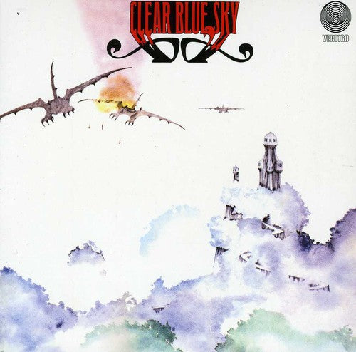Clear Blue Sky - Clear Blue Sky - Music CD