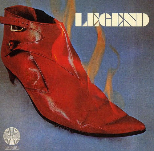 Legend - Legend - Music CD