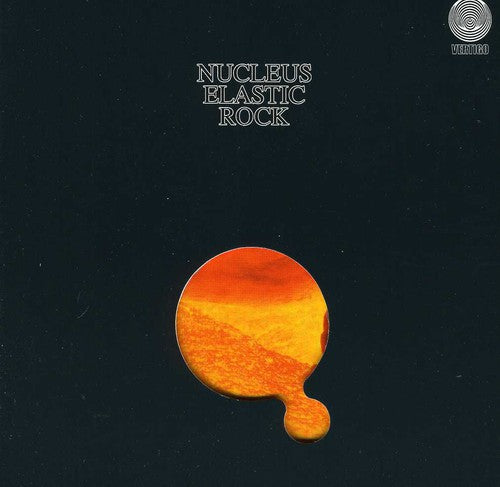 Nucleus - Elastic Rock Ltd.ed. - Music CD