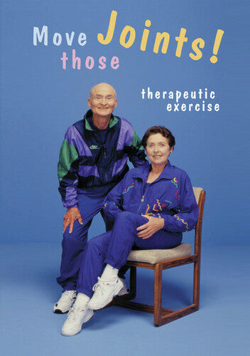 Move Those Joints - Move Those Joints - DVD