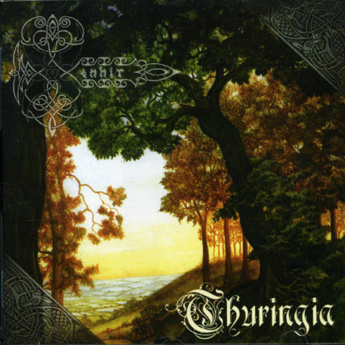 Menhir - Thuringia - Music CD
