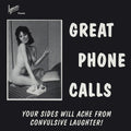 Hamburger,neil - Great Phone Calls - Vinyl Record