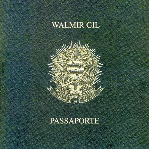 Gil,walmir - Passaporte - Music CD