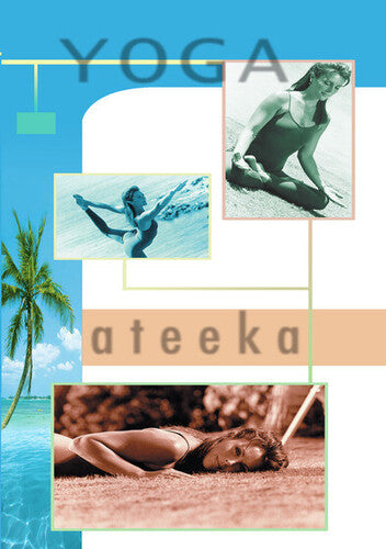 Yoga With Ateeka - Yoga With Ateeka - DVD