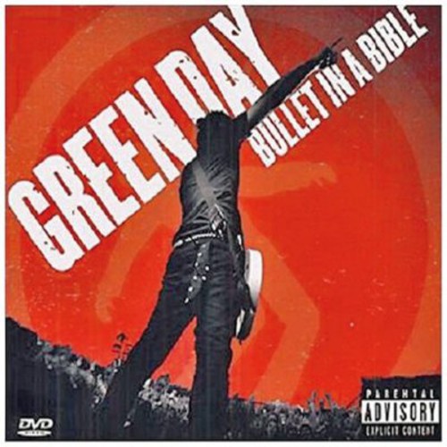 Green Day - Bullet In A Bible - Music CD