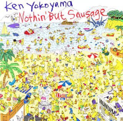 Yokoyama,ken - Nothin' But Sausage - Music CD