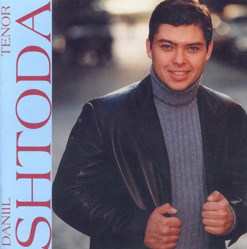 Shtoda,daniil - Russian Opera Arias - Music CD