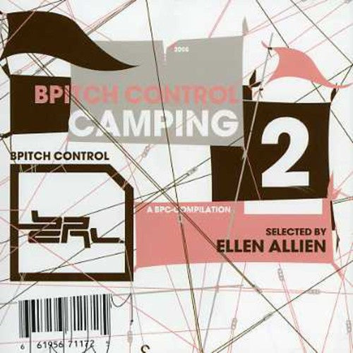 Camping 2 / Various - Camping 2 / Various - Music CD