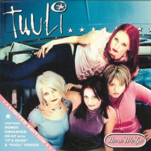 Tuuli - Here We Go - Music CD