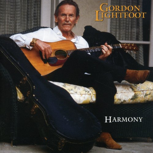 Lightfoot,gordon - Harmony - Music CD
