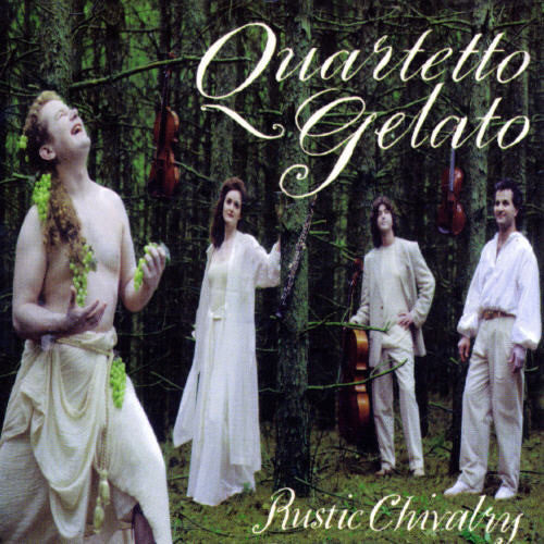 Quartetto Gelato - Rustic Chivalry - Music CD