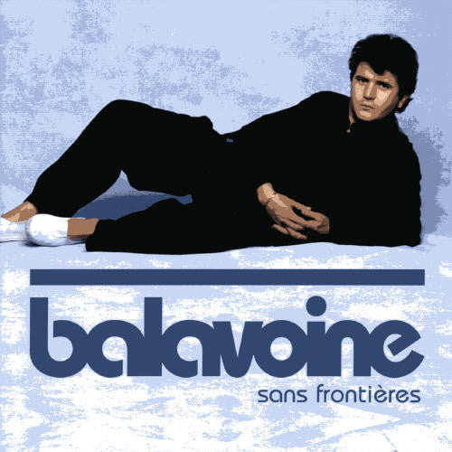 Balavoine,daniel - Sans Frontieres - Music CD