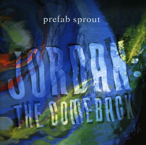 Prefab Sprout - Jordan:the Comeback - Music CD