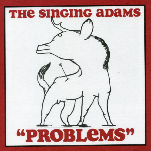 Singing Adams - Problems - Music CD