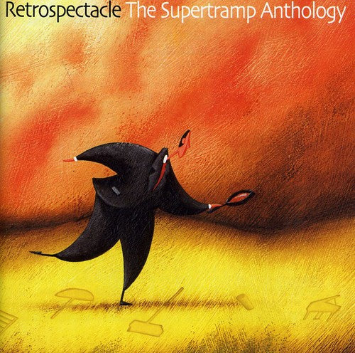 Supertramp - Anthology - Music CD