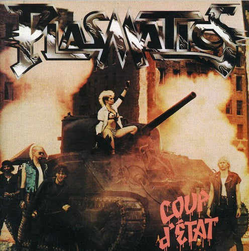 Coup D'etat [Import]