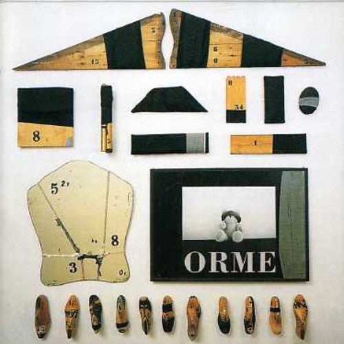 Le Orme - Le Orme - Music CD