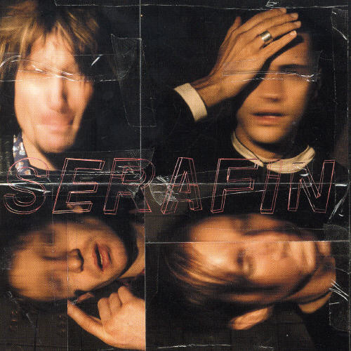 Serafin - No Push Collide - Music CD