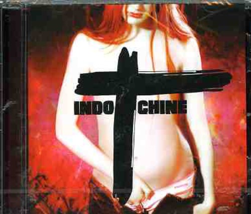 Indochine - Paradize - Music CD