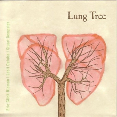 Dalaba / Reiman / Dempster - Lung Tree - Music CD