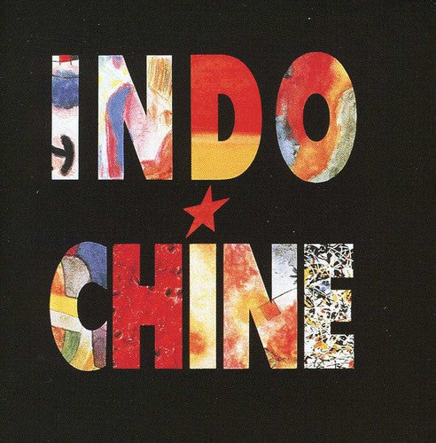 Indochine - Le Baiser - Music CD