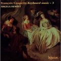 Couperin / Hewitt,angela - Keyboard Music 3 - Music CD