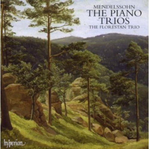 Mendelssohn / Florestan Trio - Piano Opp 49 & 66 - Music CD