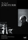 Iturbi / Rameau / Liszt / Chabrier / Grieg - Art Of Jose Iturbi - DVD