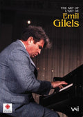 Gilels / Bach-busoni / Mozart / Rso / Wallenstein - Art Of Emil Gilels - DVD