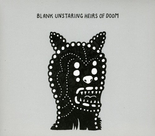 Hunter,jana - Blank Unstaring Heirs Of Doom - Music CD