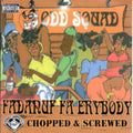 Odd Squad - Fadnuf Fa Erybody - Music CD