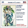Bauer / Ambache Chamber Orchestra & Ensemble - American Youth Concerto - Music CD