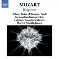 Mozart / Buter / Ullmann / Gewandhaus Kammerchor - Requiem - Music CD